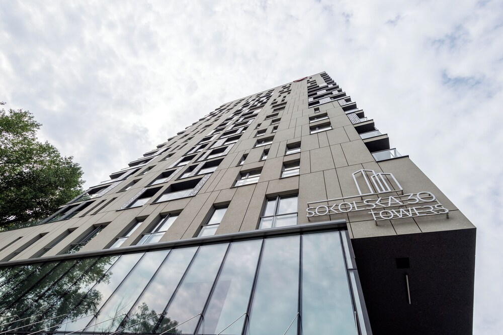 Apartament Tower by Kairos Apartments