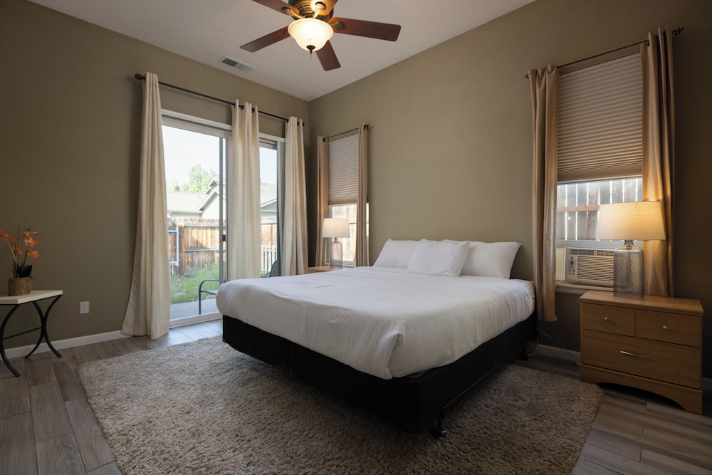 The Old Mill Retreat Sleeps 6!