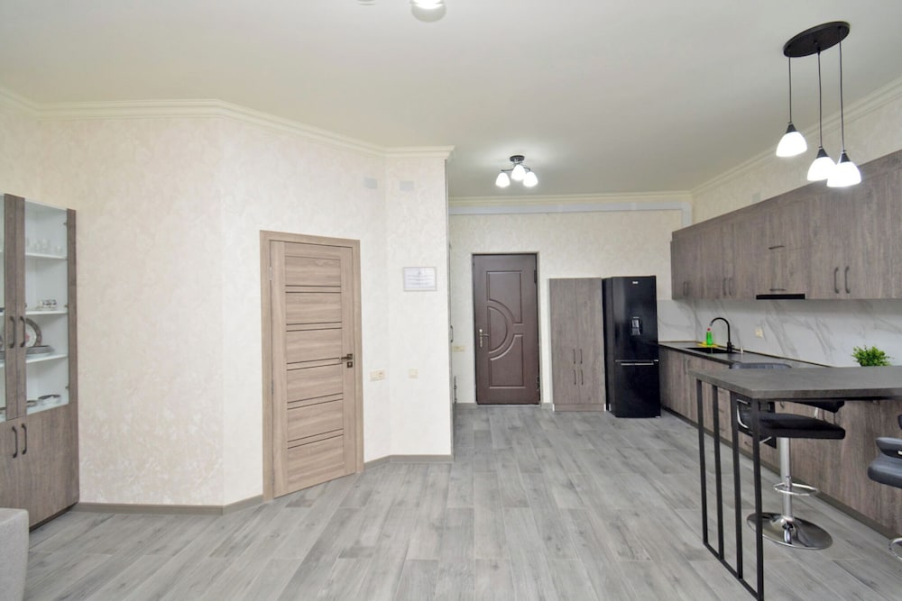 two bedroom apartment on Zaryan street
