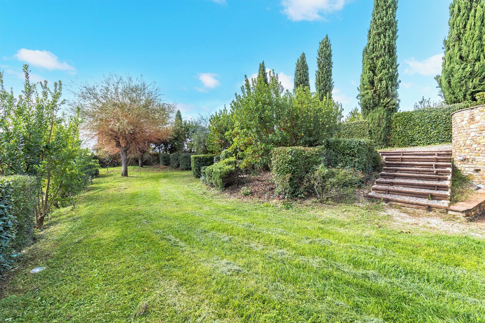 Villa Salivolpe Amazing Chianti View