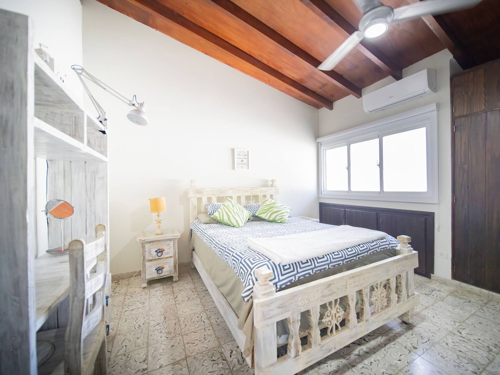 3BR 2BA Colonial Penthouse in Sosua Strip!