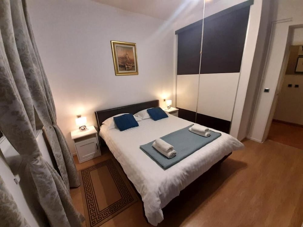 Room-maria Apartments Zaton - Pergola ap