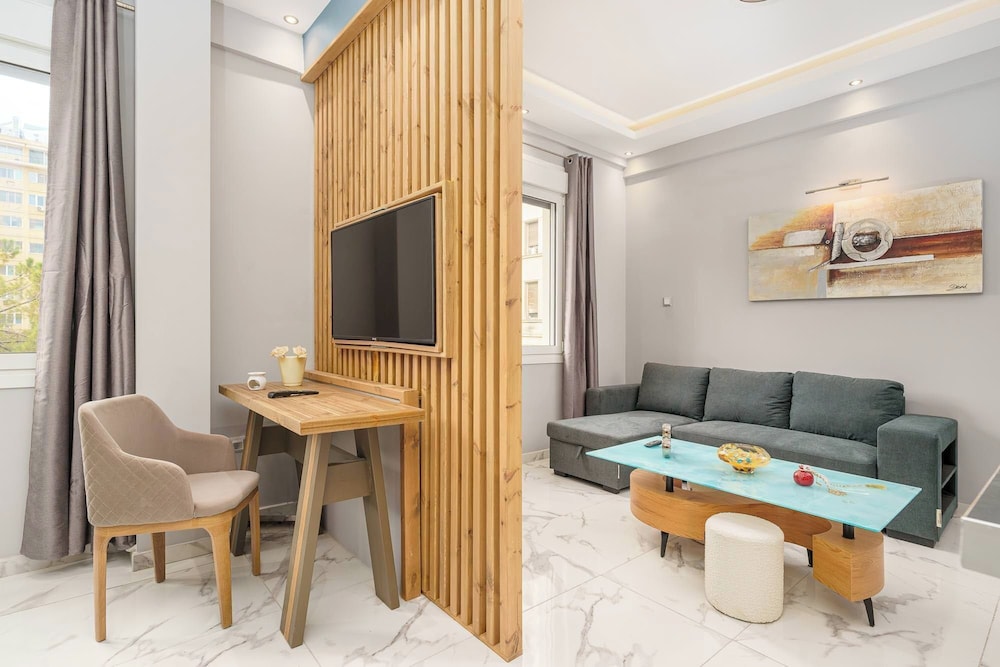 Exarchia Luxury