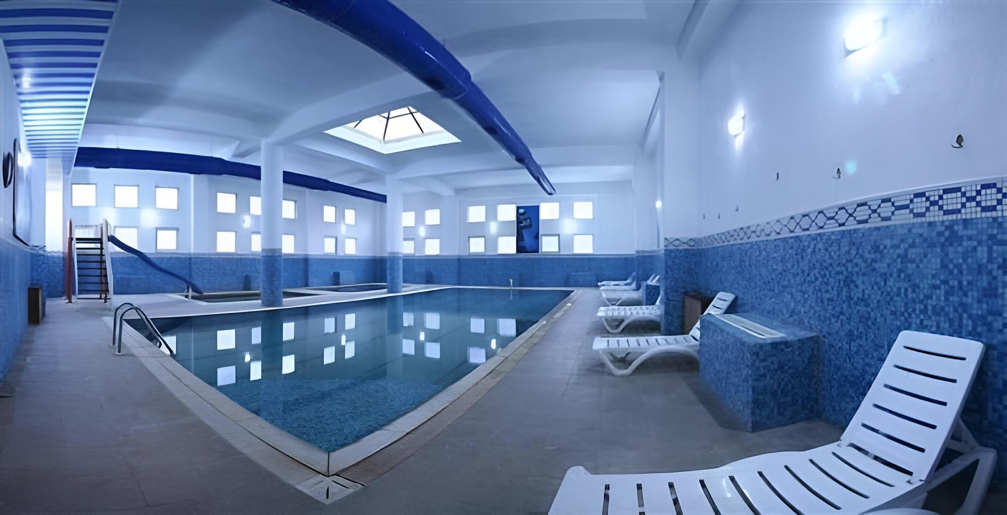 Kozakli Grand Termal Hotel view 5