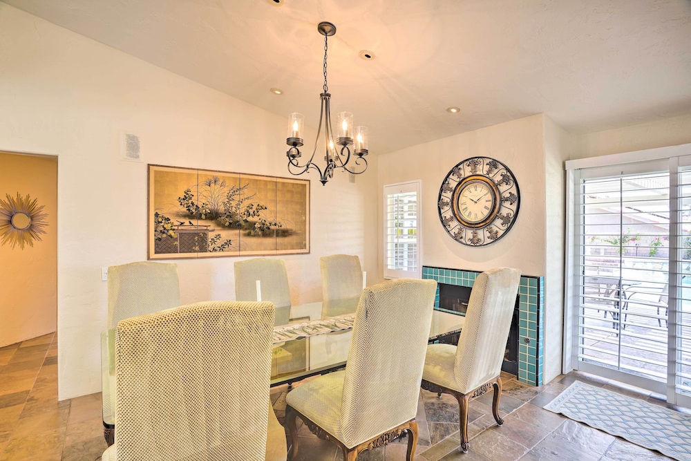 Indian Wells Oasis w/ Pool: Walk to Tennis Garden! view 5