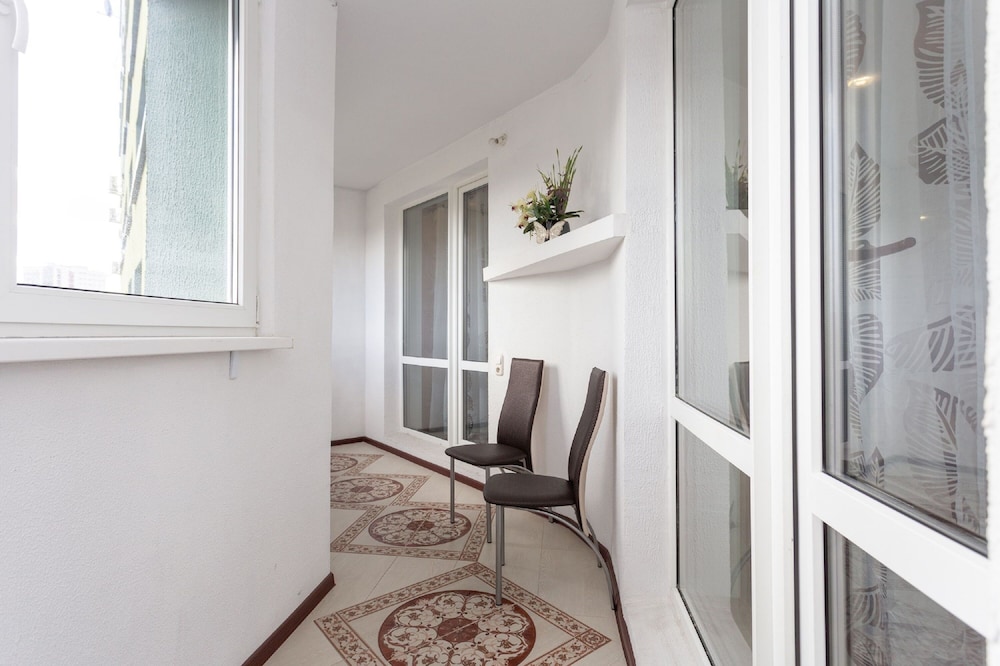 Comfortable apartments on  Skryganova