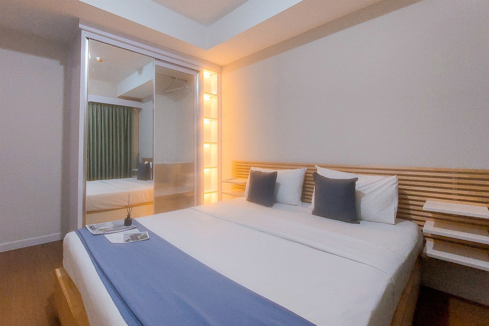 Cozy And Simply 1Br Apartment Anwa Residence