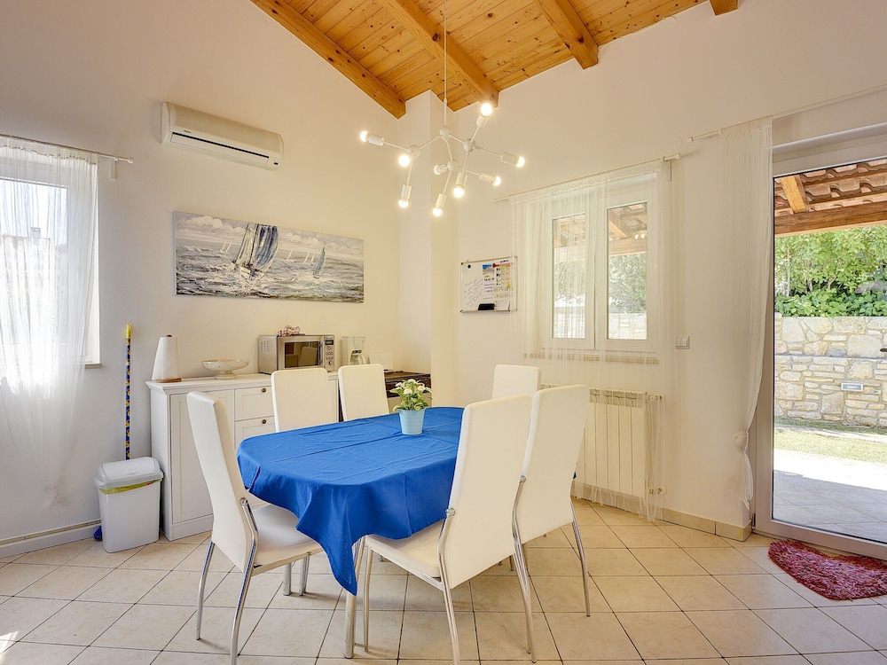 Detached Holiday House With Private Pool Only Near the Beach view 4