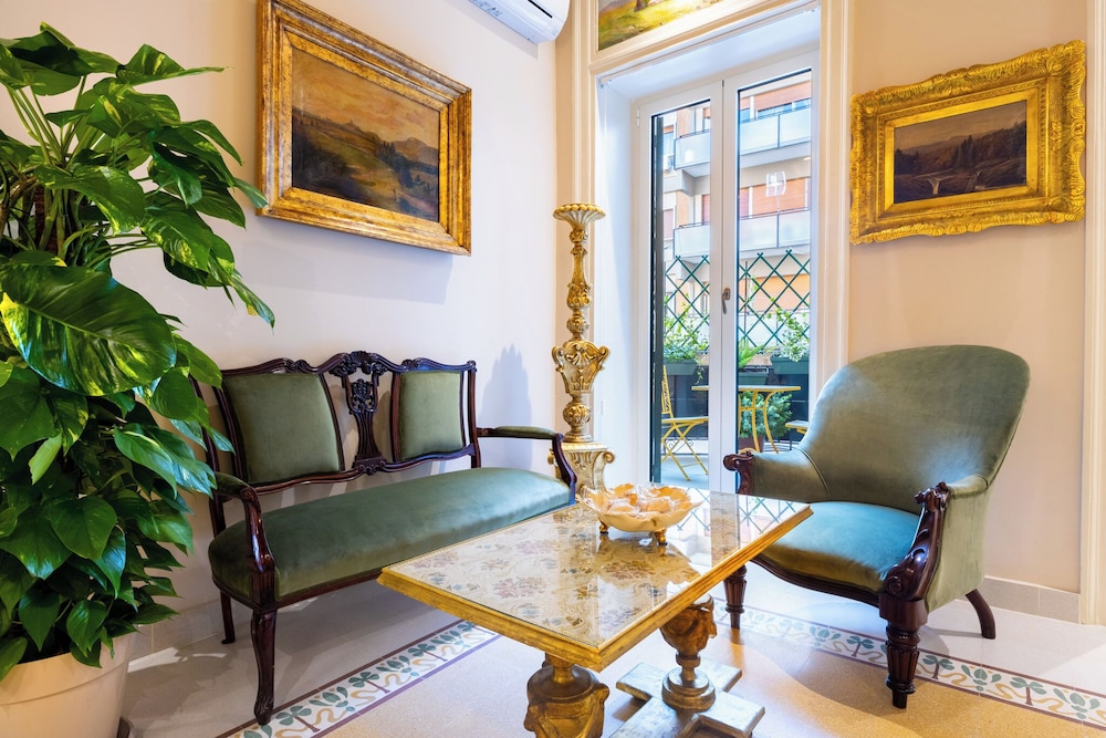 Palazzo Genuardi charming rooms