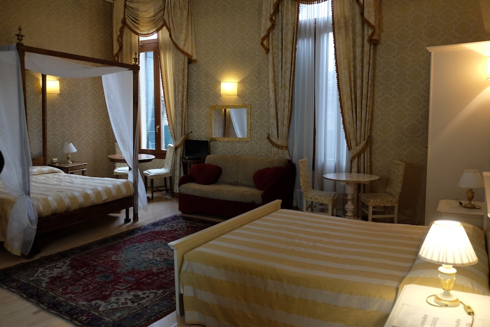 Dimora al Doge Beato Vista Canale