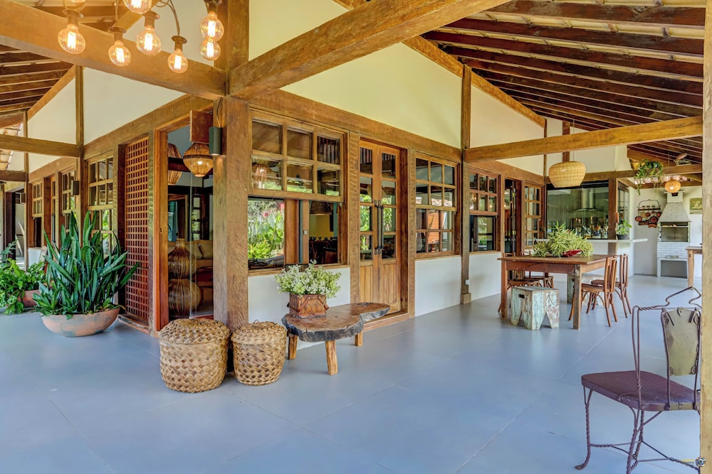 Casa OluOlu Itacaré