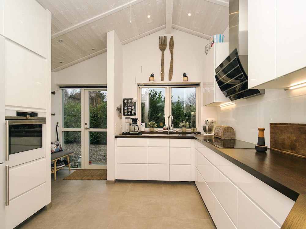5 Star Holiday Home in Gilleleje
