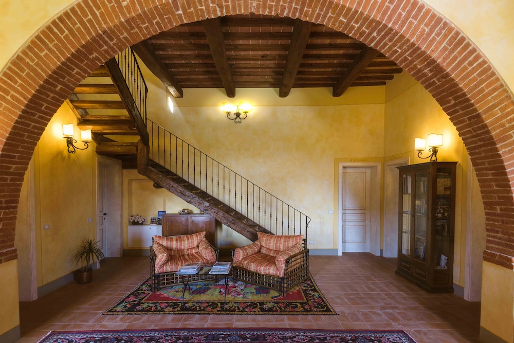 Relais la Leopoldina view 2