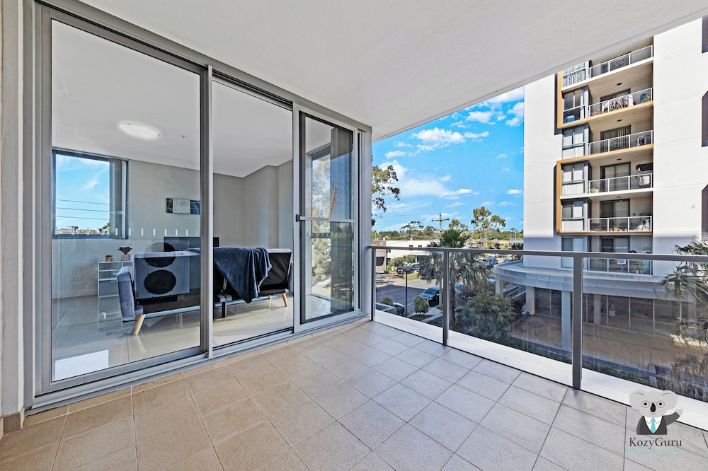 Kozyguru | Parramatta | Clean Apt | Free Wi-Fi