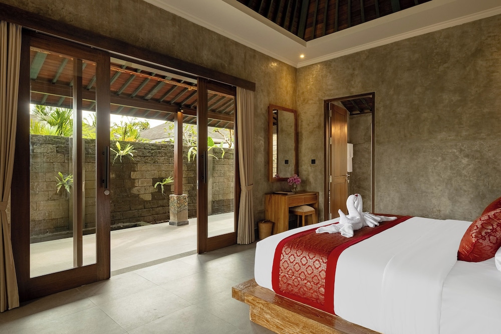 Agrapana Ubud Villa