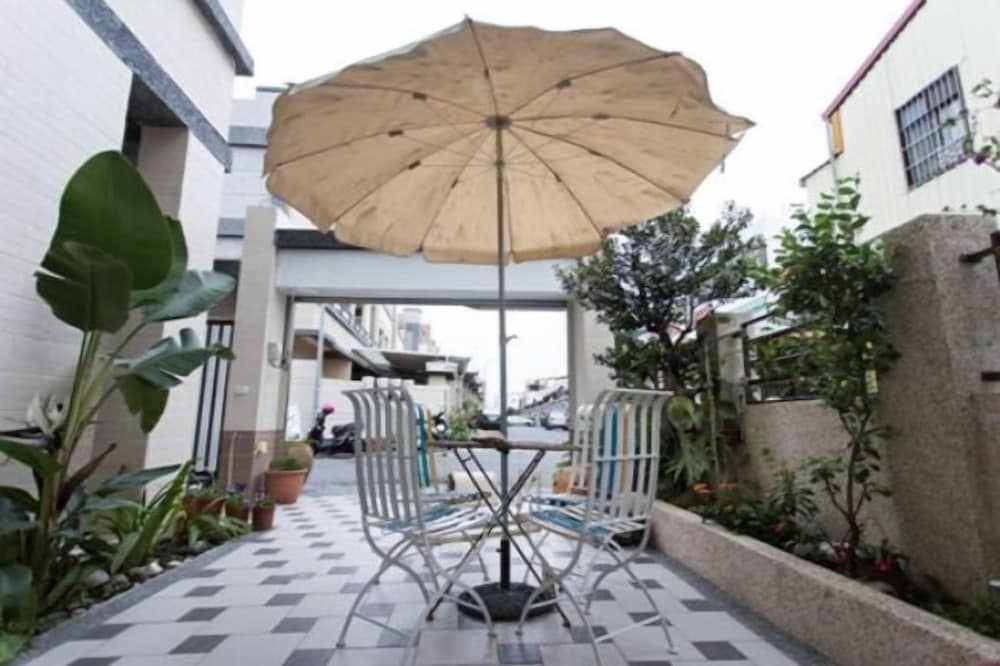 Pang Mi B&B view 2