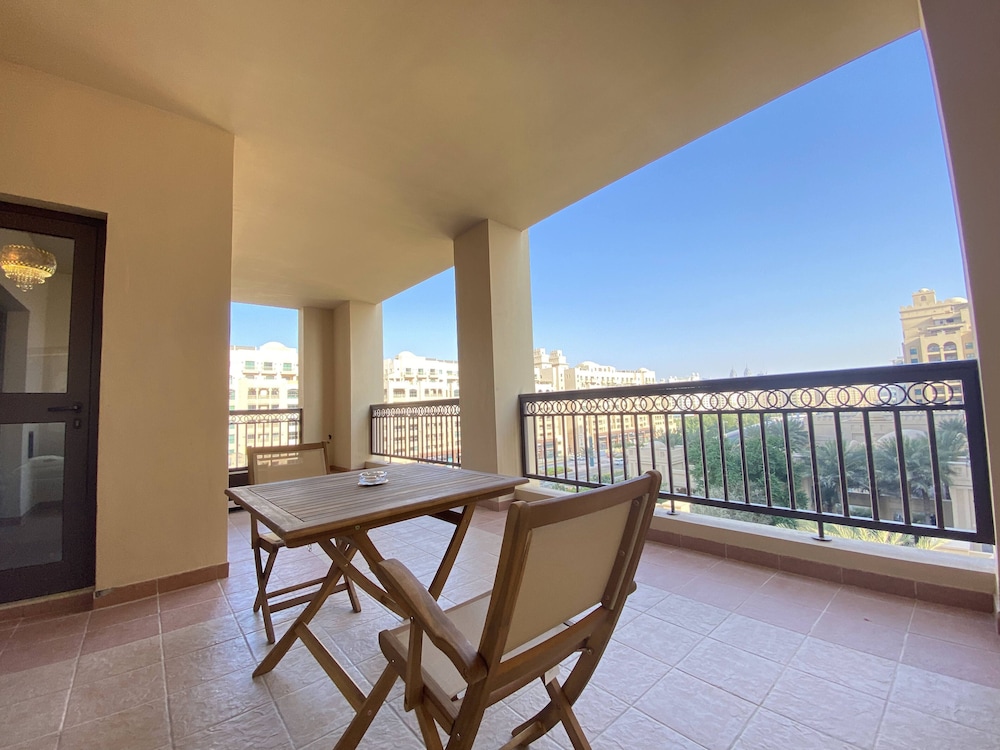 LuxBnB Fairmont Palm Jumeirah 2.5BDR