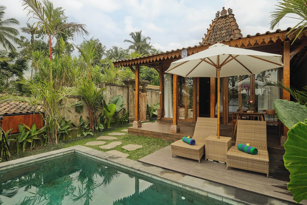 Griya Dukuh Ubud Villa