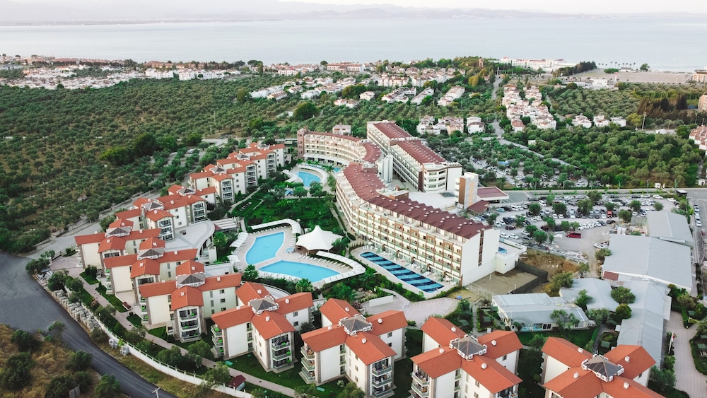 Hattusa Vacation Thermal Club Kazdaglari