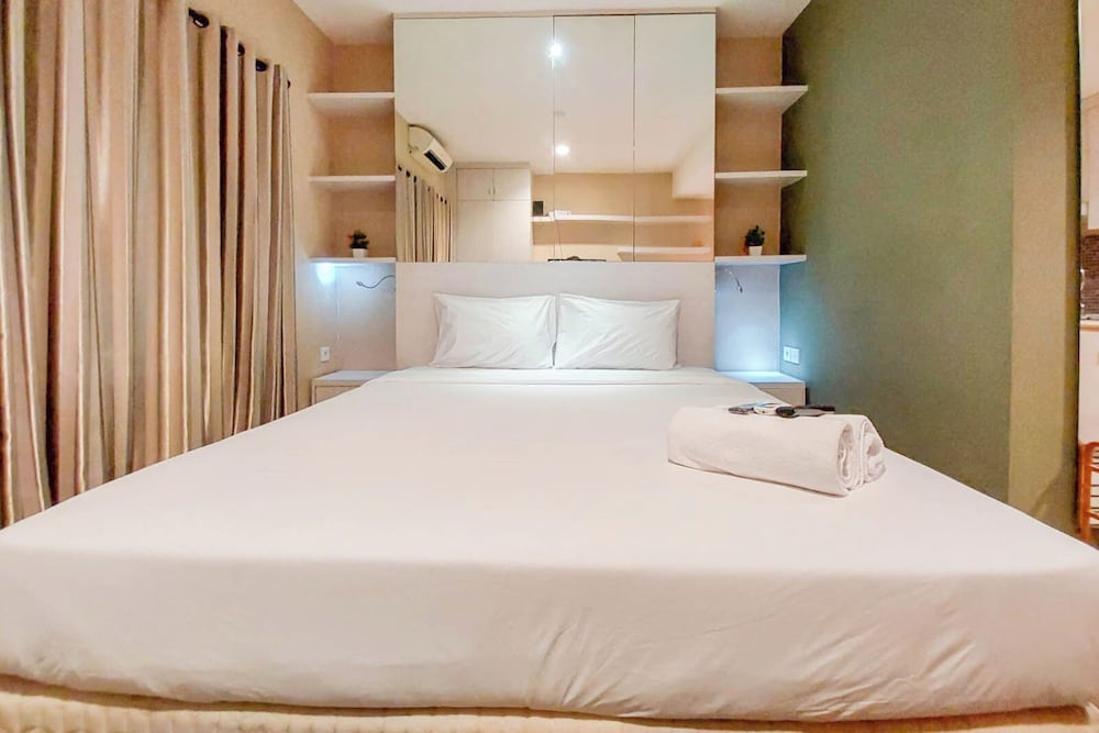Good and Homey Studio at Student Park Yogyakarta Apartment