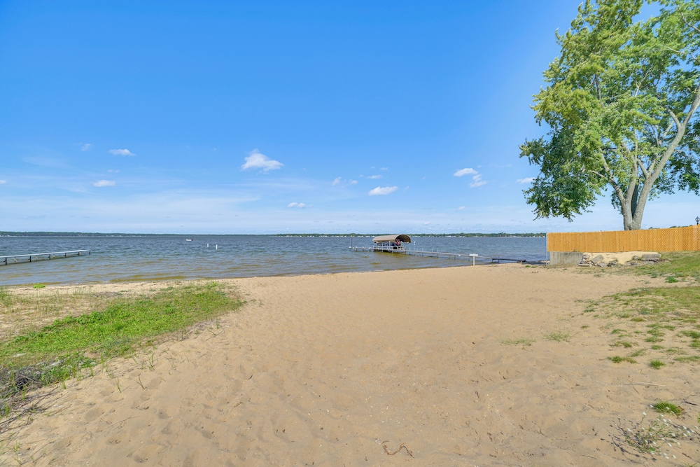 Lake City Studio: Walk to Engelwood Beach & Town view 2