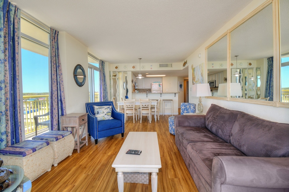 Units at Bay Watch by Elliott Beach Rentals