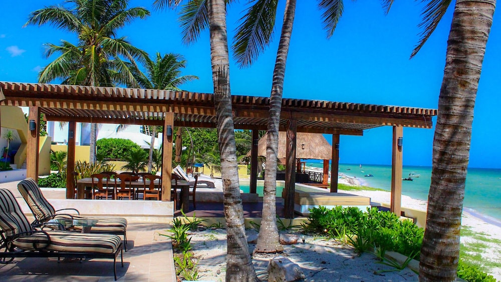 Icaria Luxury Villa view 5