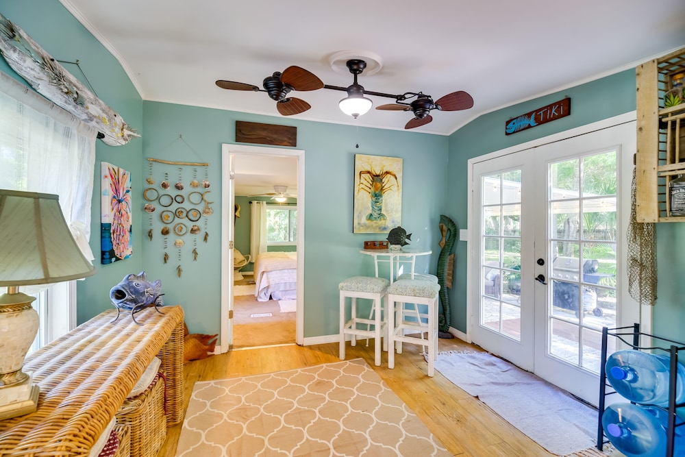 Vero Beach Vacations - Cozy Fort Pierce Cottage on Farm Animal Rescue! - Property Image 26