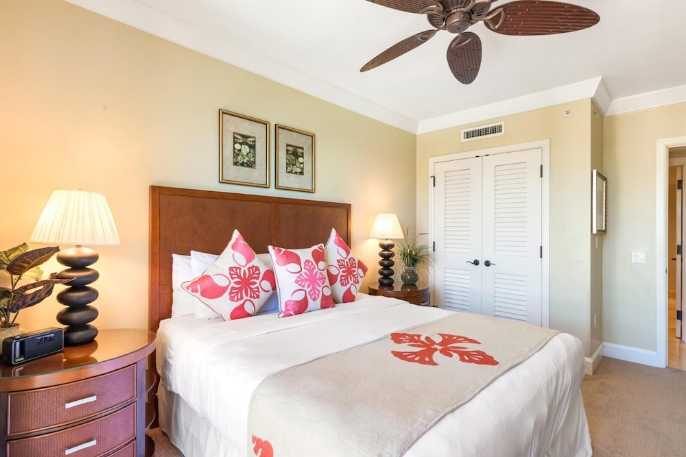 Honua Kai Hokulani 3 Free Rental Cars KBM Resorts Most Stunning Views 3 Units, 7 Bedrooms Ml-1946