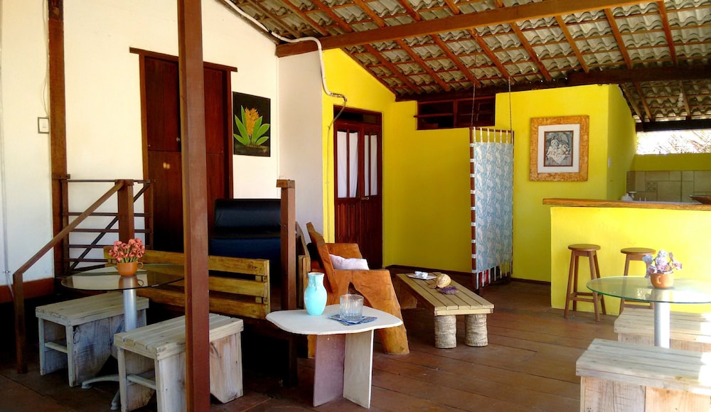 Pousada Praia de Santo Antônio