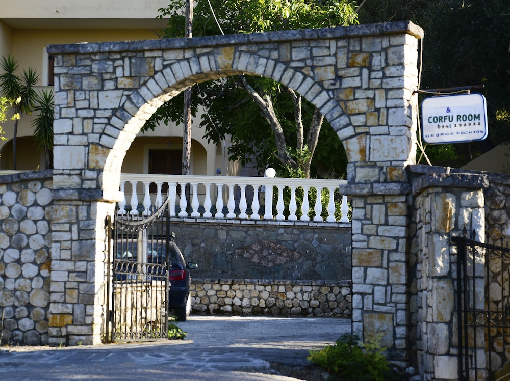 Corfu Room Apartments view 5
