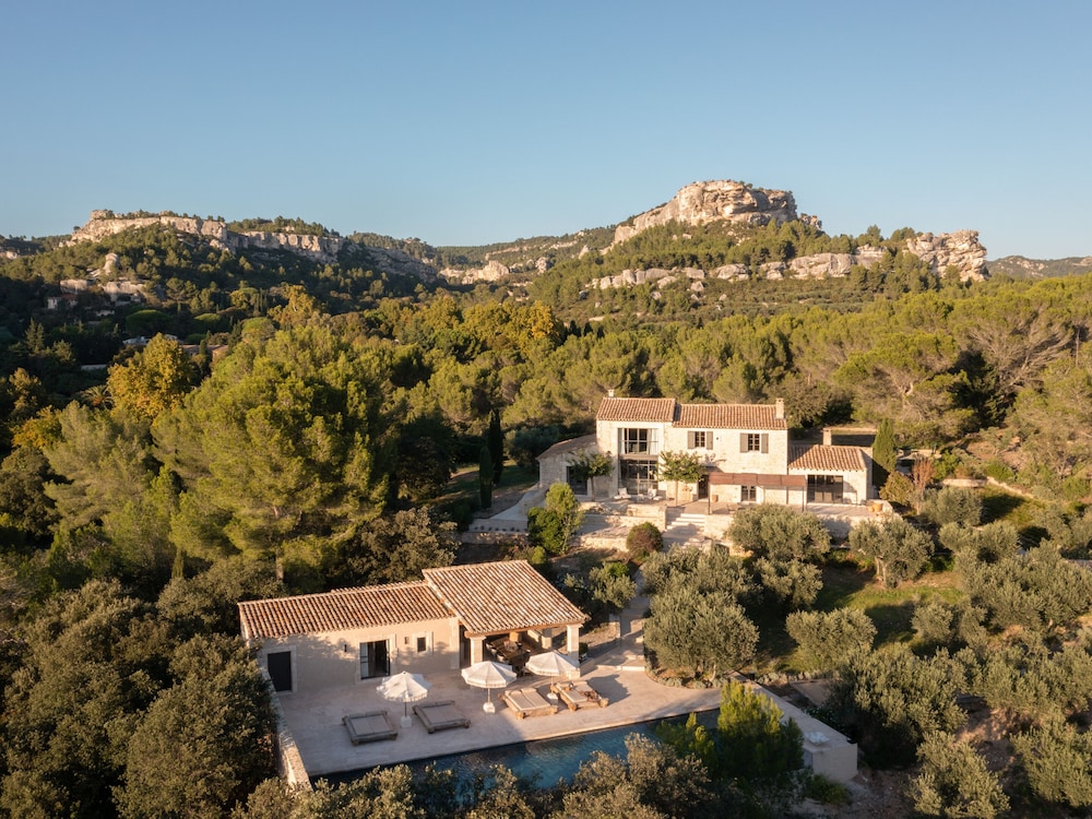 Le Mas des Baux