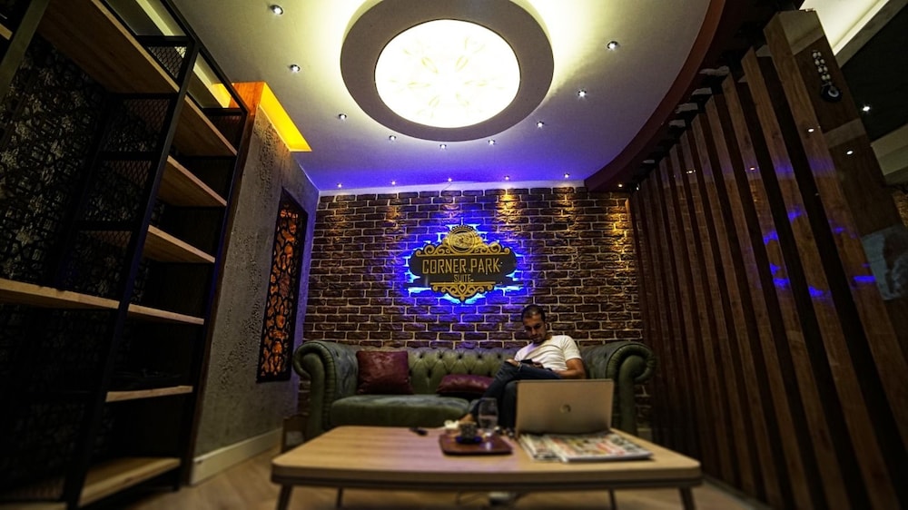 Corner Park Süitler - Image 26