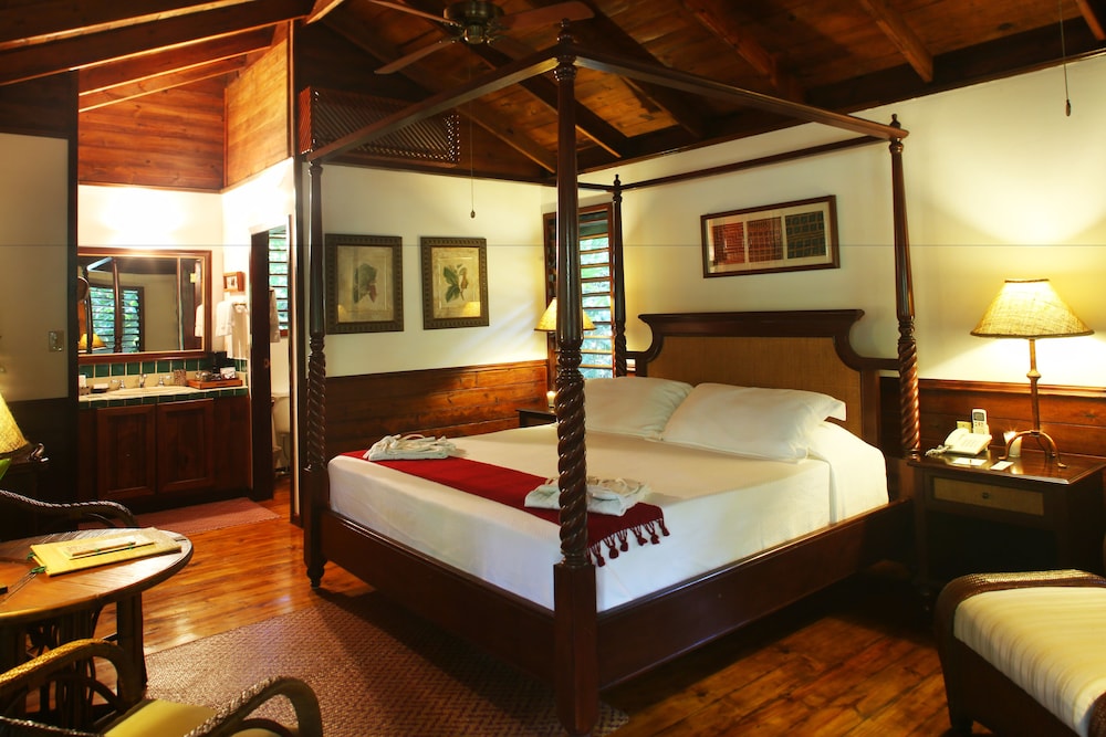 The Lodge at Pico Bonito view 5