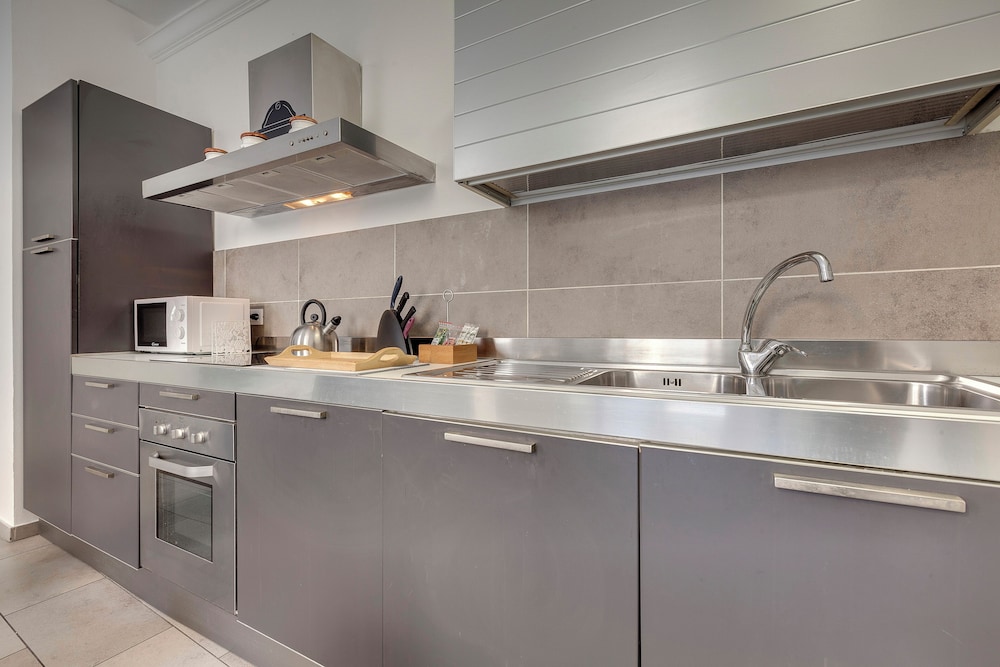 Mamo Florence - Santo Stefano Apartment