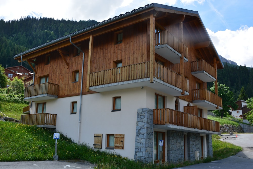 Vacancéole - Les Chalets de la Ramoure