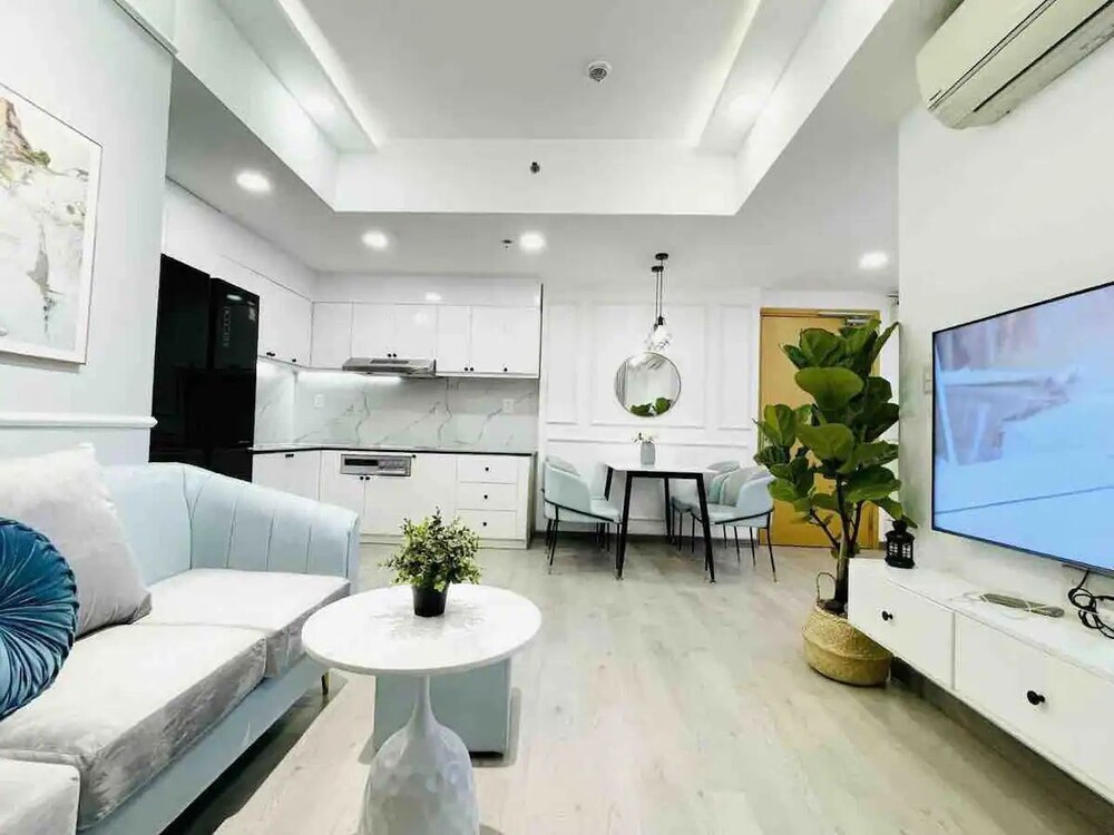 Masteri Thao Dien Deluxe City View