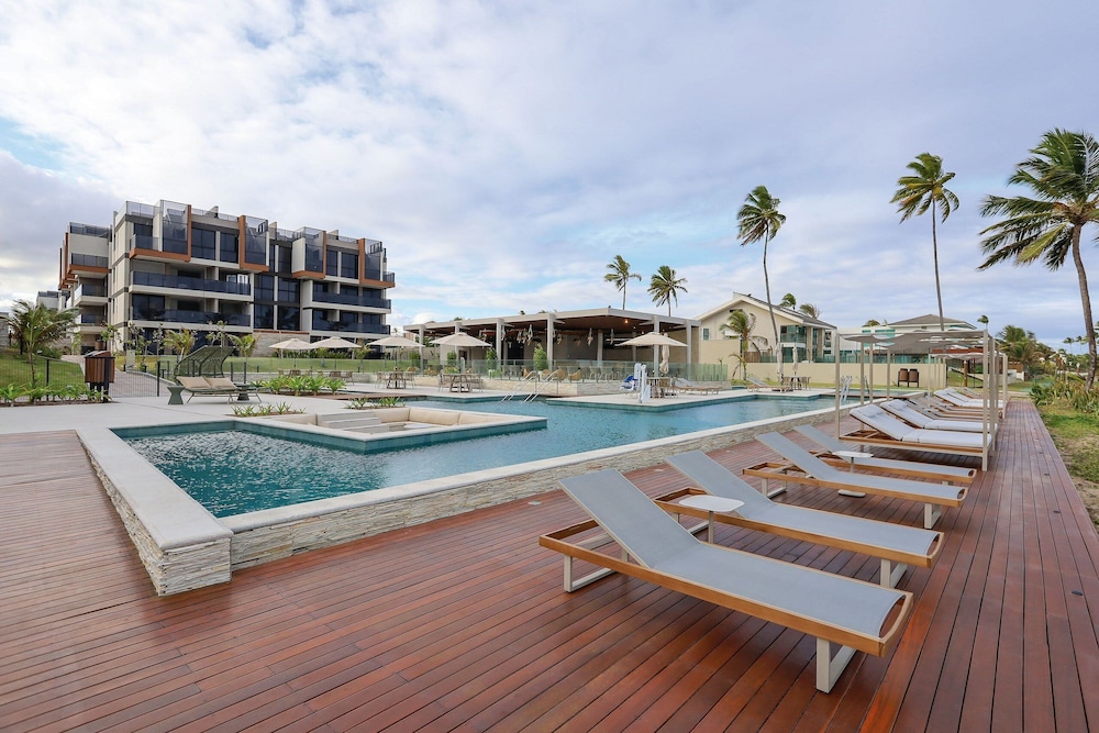 Cais Ecoresidencia Luxo em Muro Alto