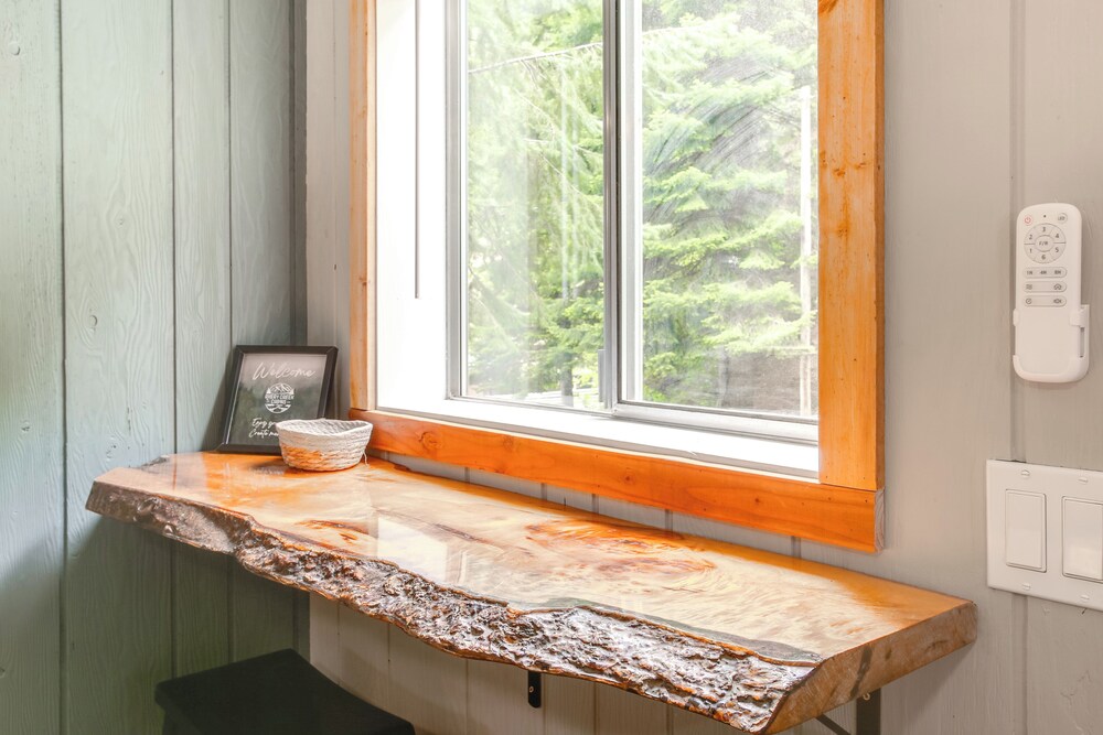 Hike & Fish: Mountain Getaway in Avery!