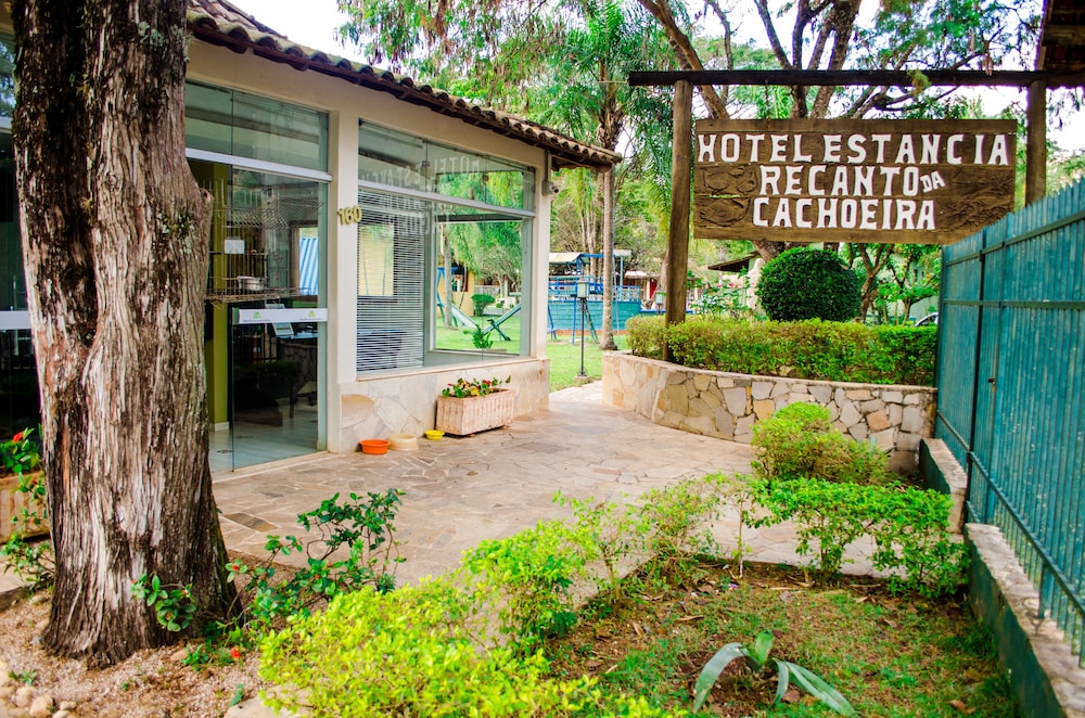 Hotel Recanto da Cachoeira - Image 1
