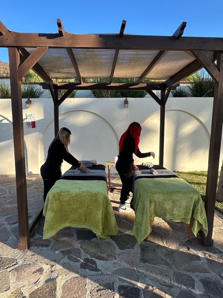 Hotel Hacienda Guadalupe