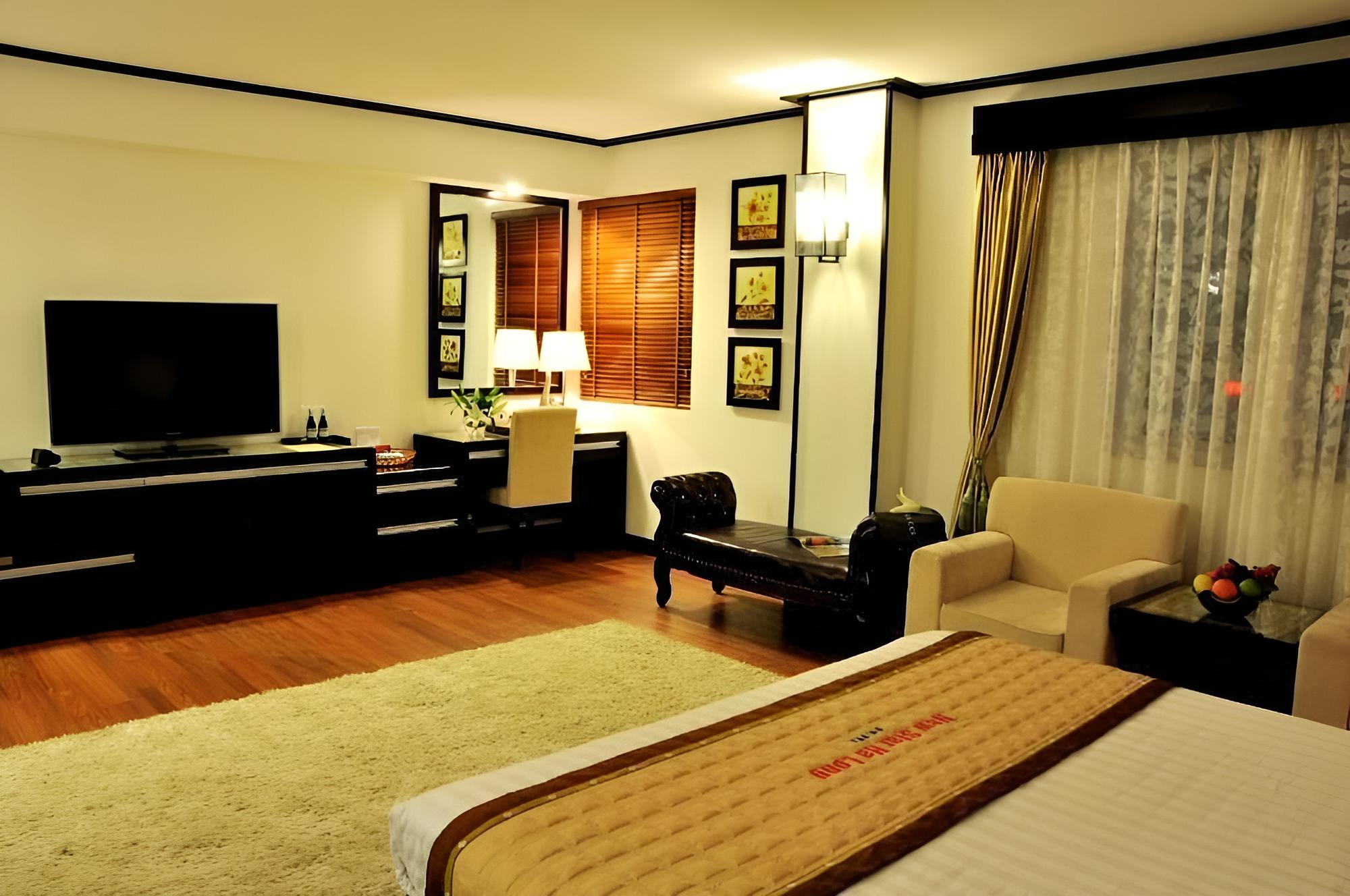 New Star Halong Hotel