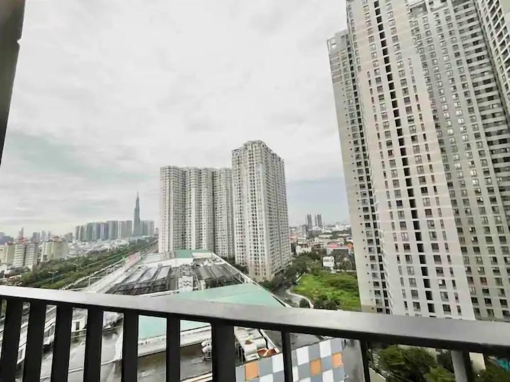 Masteri Thao Dien Deluxe City View