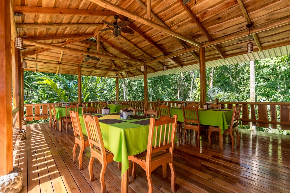 La Cusinga Lodge