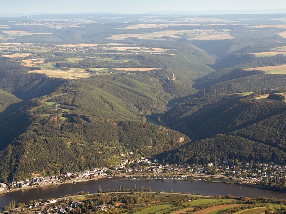 In the Rhein-mosel Holiday Home