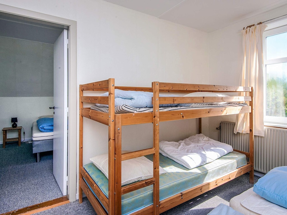 6 Person Holiday Home in Grenaa