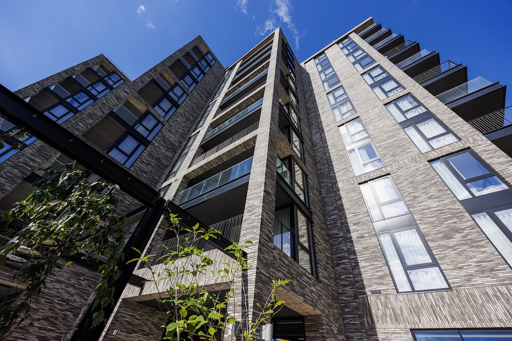 Spectacular Apartments KING'S CROSS