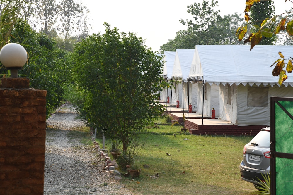 Camp Pawalgarh