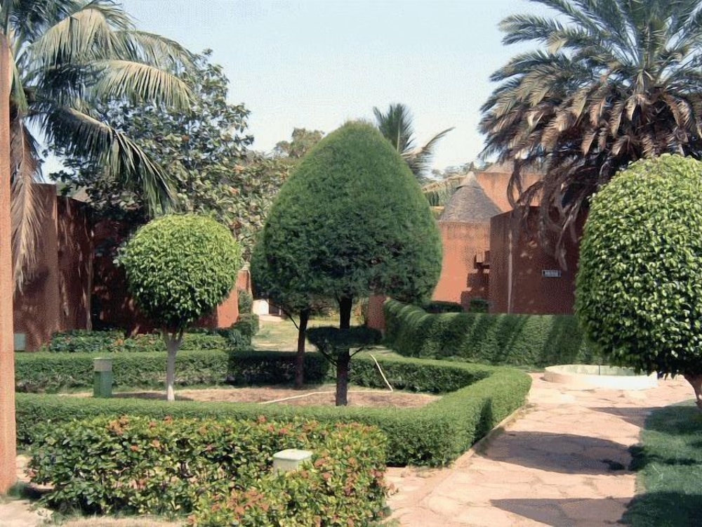Bamako Vacations - Hotel Mande - Property Image 1