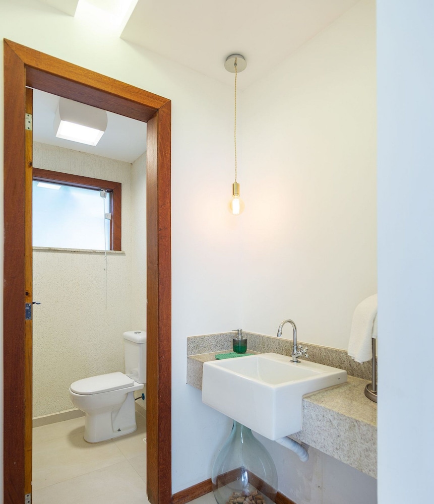 Bz15 Casa 200 metros da praia 4 suítes